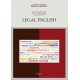 LEGAL ENGLISH