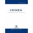 CRIMEN - часопис за кривичне науке 3/2025